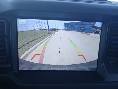 2024 Ford Bronco Black Diamond