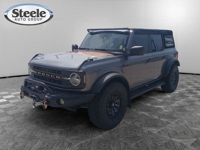 2021 Ford Bronco Base