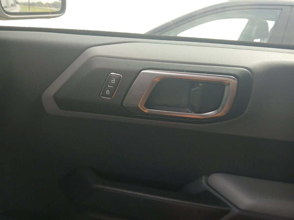 2021 Ford Bronco Base