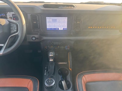 2021 Ford Bronco Base