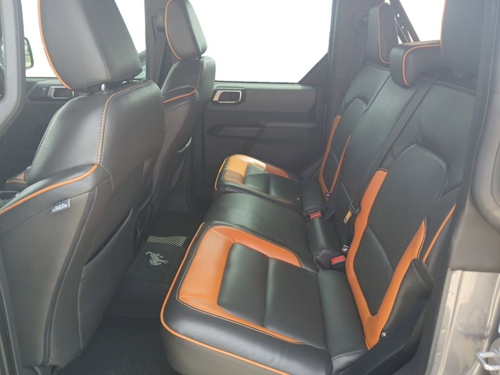 2021 Ford Bronco Base