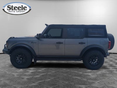 2021 Ford Bronco Base