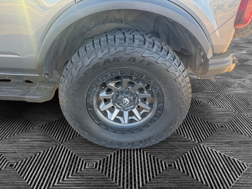 2021 Ford Bronco Base