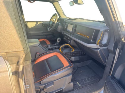 2021 Ford Bronco Base