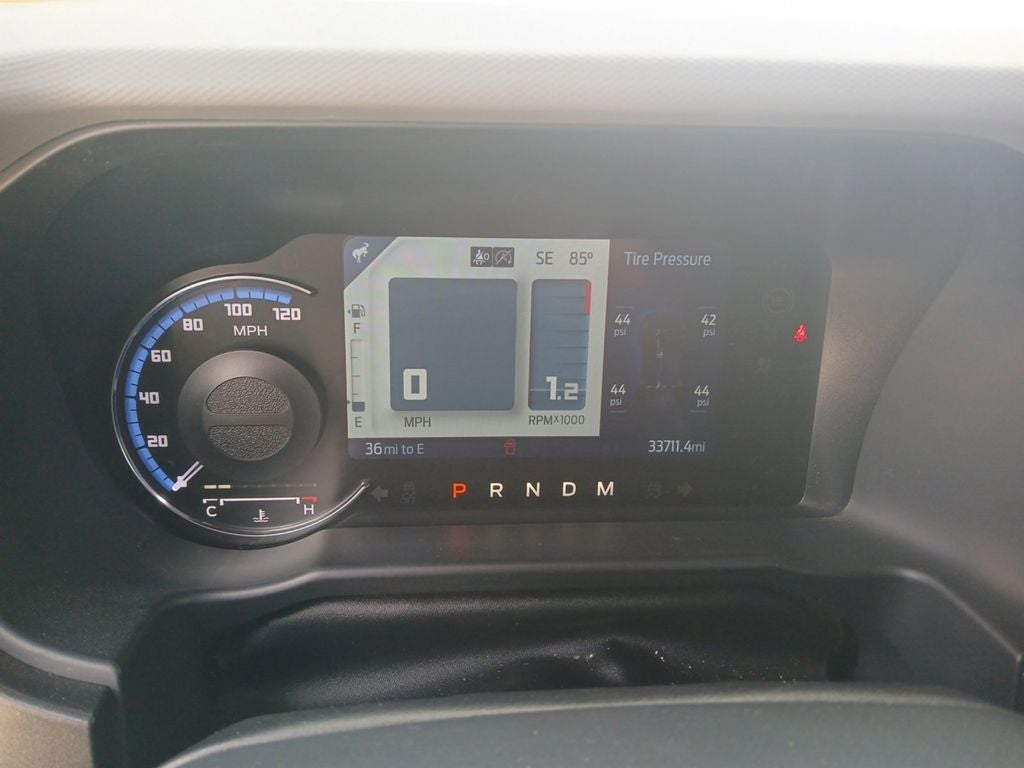 2021 Ford Bronco Base