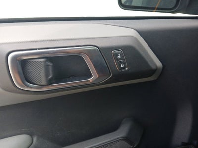 2021 Ford Bronco Base