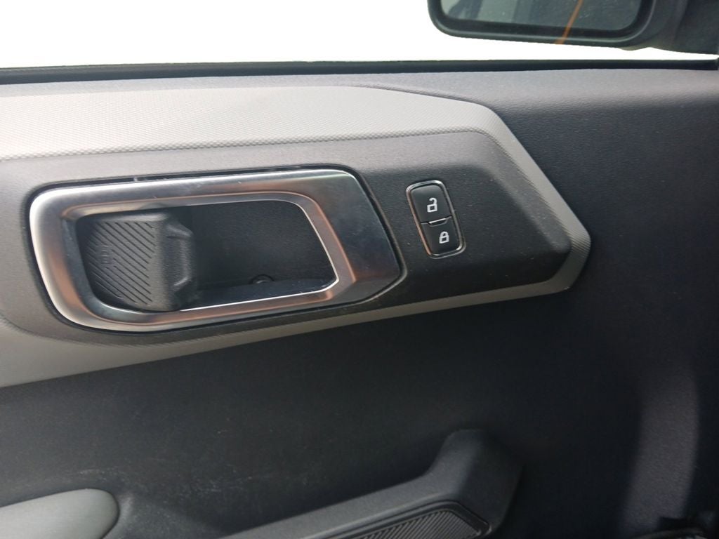 2021 Ford Bronco Base