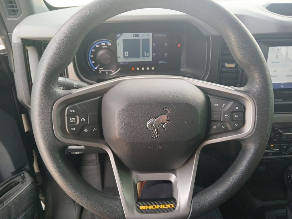 2021 Ford Bronco Base