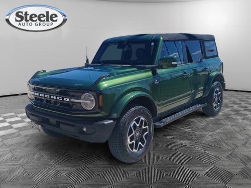 2023 Ford Bronco Outer Banks