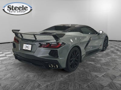 2023 Chevrolet Corvette Stingray 2LT