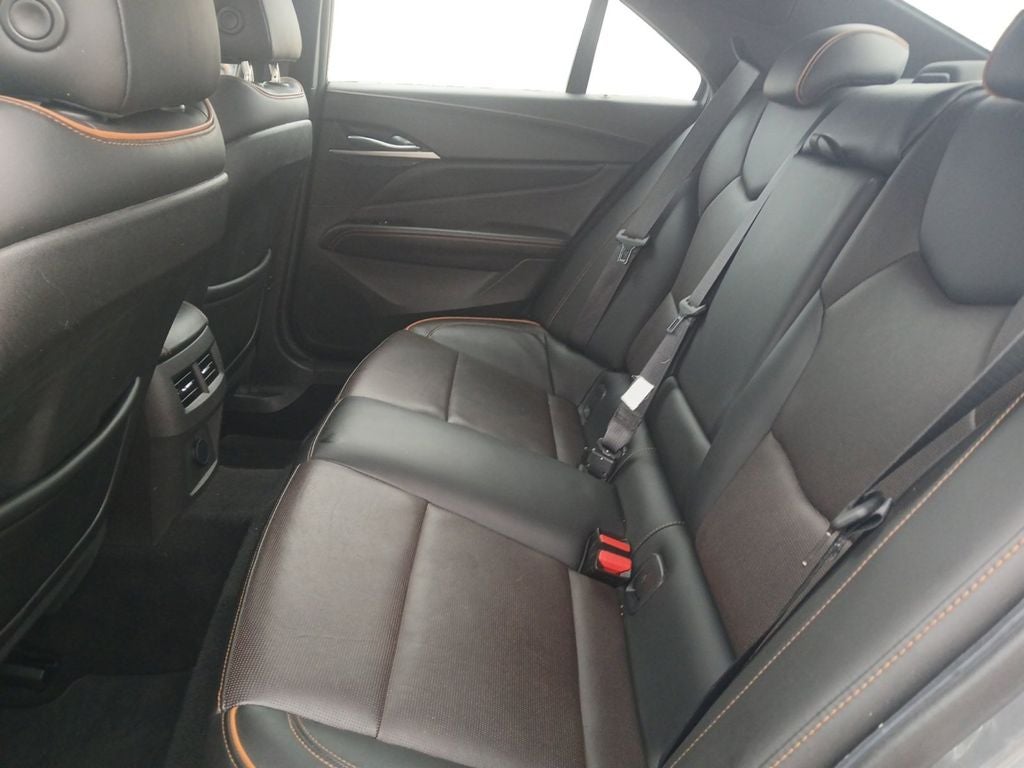 2022 Cadillac CT4 Sport