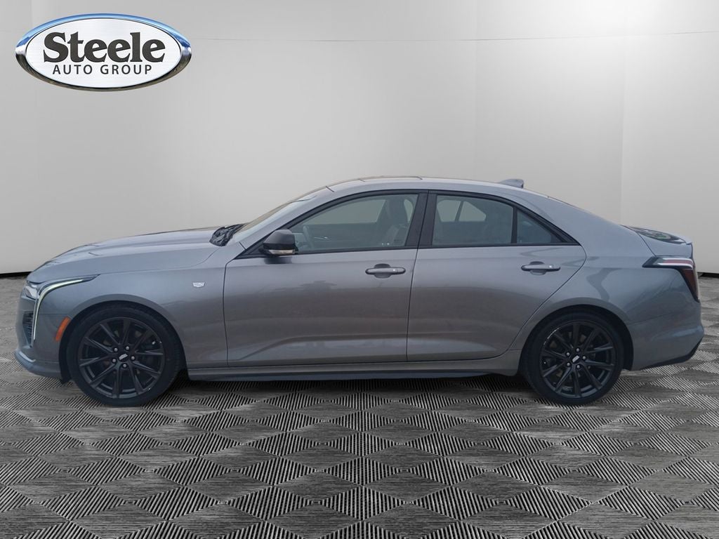 2022 Cadillac CT4 Sport