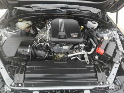 2022 Cadillac CT4 Sport