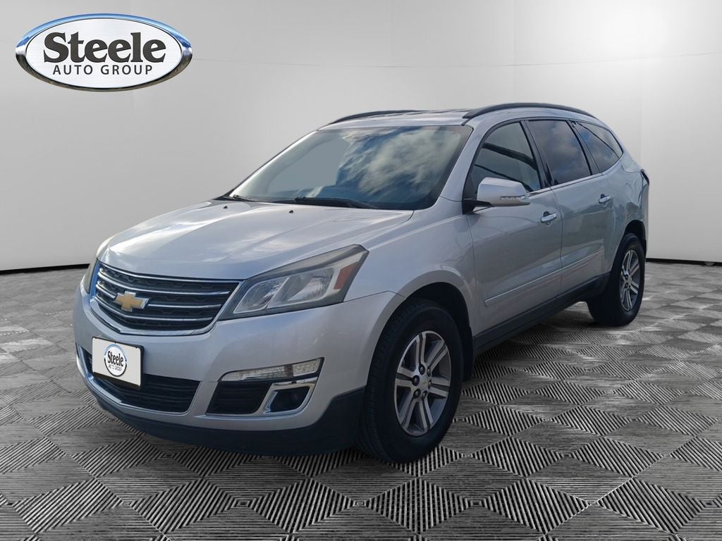 2015 Chevrolet Traverse 2LT