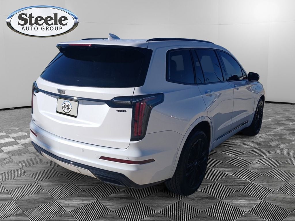 2024 Cadillac XT6 Sport
