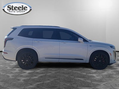 2024 Cadillac XT6 Sport