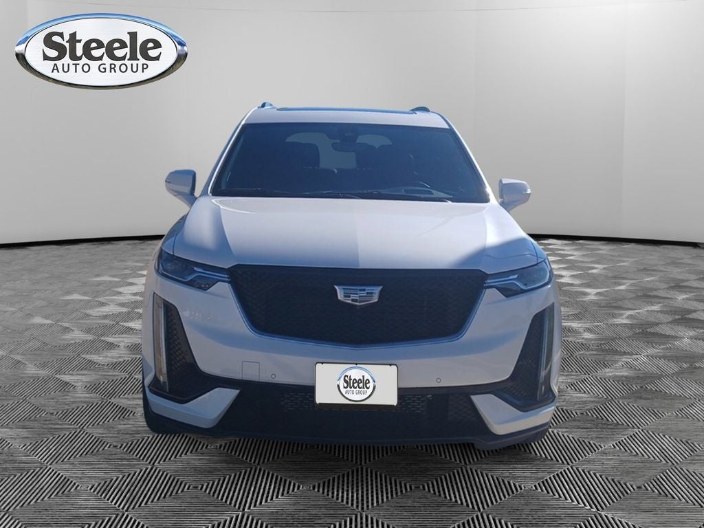 2024 Cadillac XT6 Sport