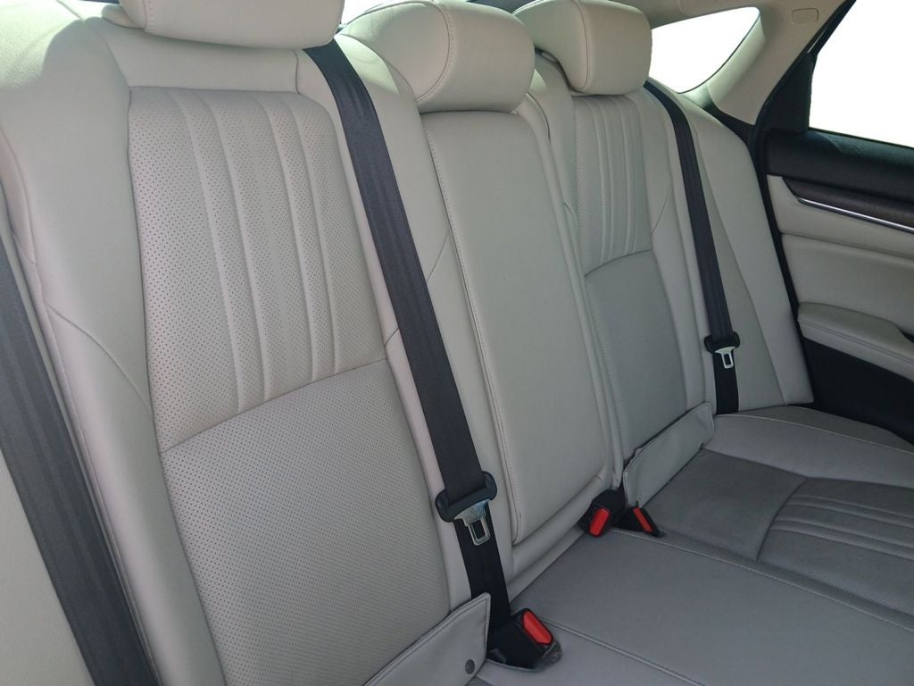 2019 Honda Accord EX-L