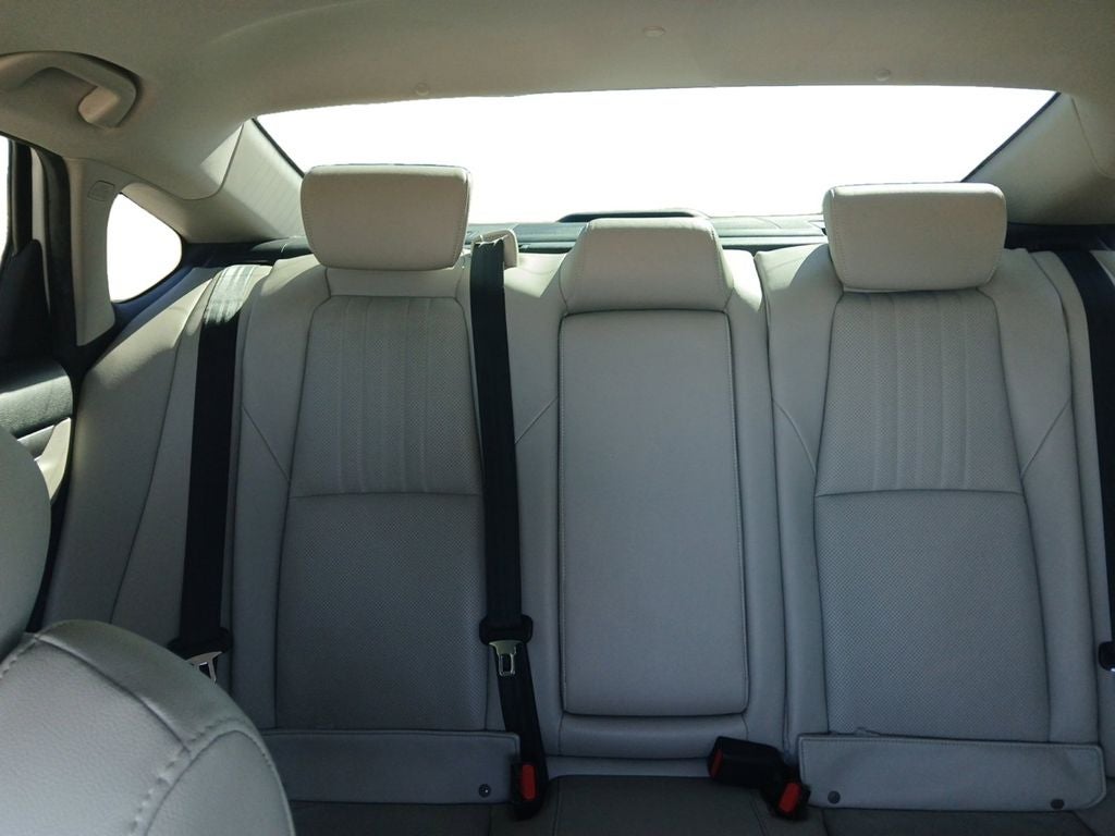 2019 Honda Accord EX-L