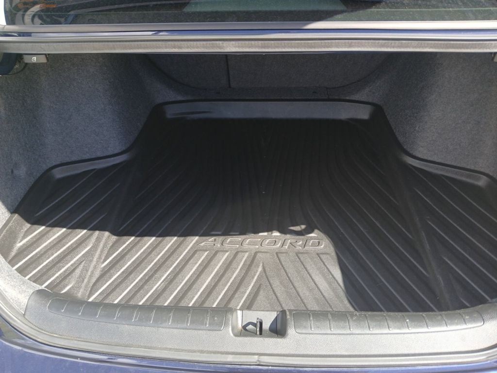 2018 Honda Accord Touring