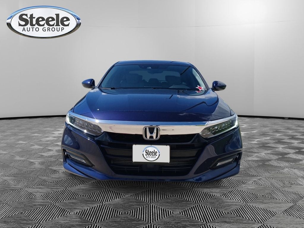 2018 Honda Accord Touring