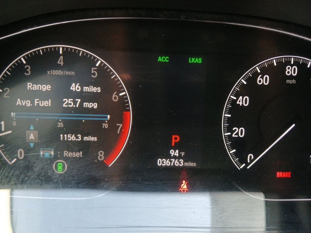 2018 Honda Accord Touring
