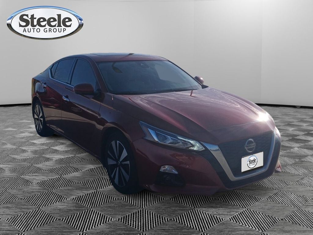 2021 Nissan Altima 2.5 SL