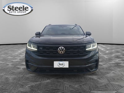 2023 Volkswagen Atlas Cross Sport 3.6L V6 SEL R-Line