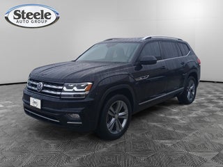 2018 Volkswagen Atlas SEL
