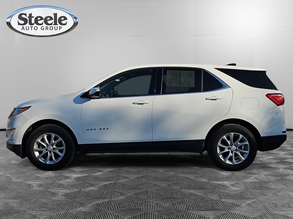 Used 2019 Chevrolet Equinox LT with VIN 2GNAXUEV5K6182887 for sale in Kyle, TX