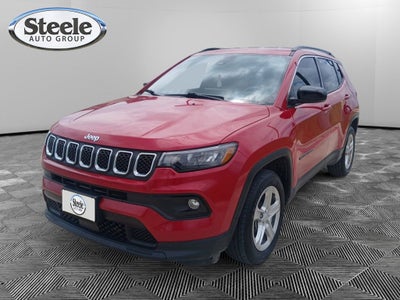 2023 Jeep Compass Latitude
