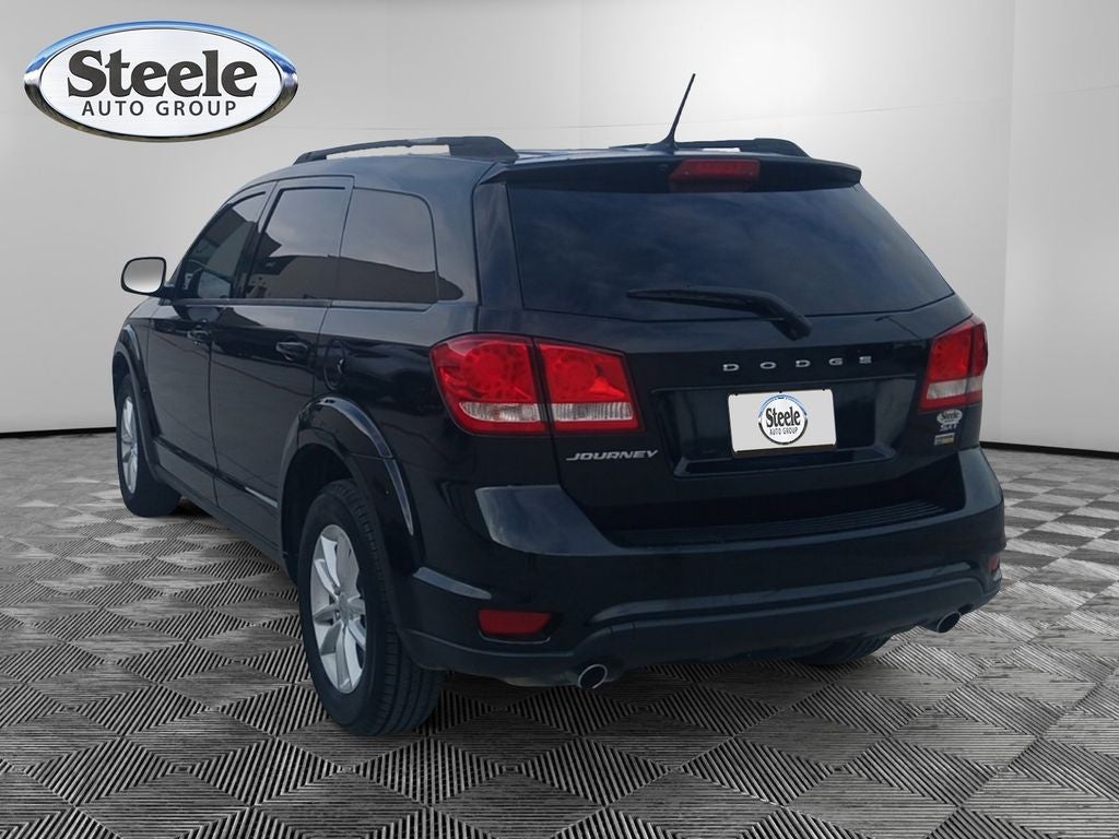 Used 2017 Dodge Journey SXT with VIN 3C4PDCBG1HT534363 for sale in Kyle, TX