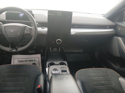 2021 Ford Mustang Mach-E GT