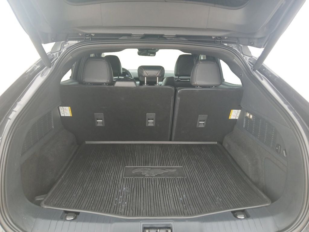 2021 Ford Mustang Mach-E GT