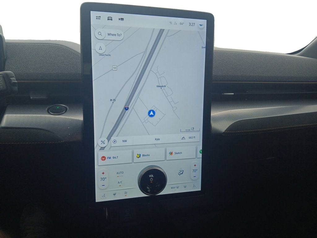 2021 Ford Mustang Mach-E GT