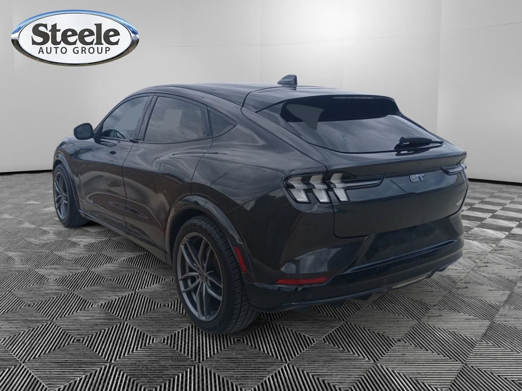 2021 Ford Mustang Mach-E GT