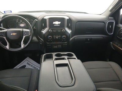 2021 Chevrolet Silverado 1500 LT Texas Edition