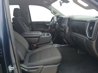 2021 Chevrolet Silverado 1500 LT Texas Edition