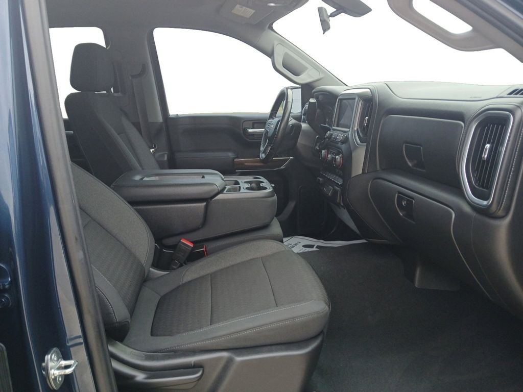 2021 Chevrolet Silverado 1500 LT Texas Edition