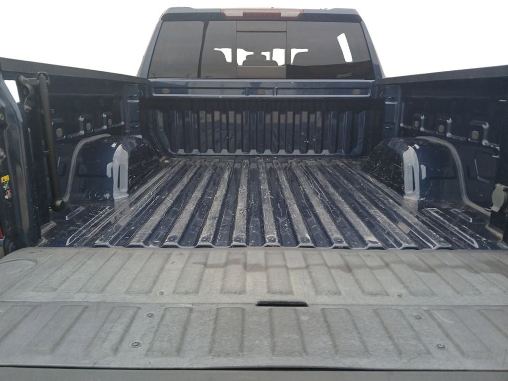 2021 Chevrolet Silverado 1500 LT Texas Edition