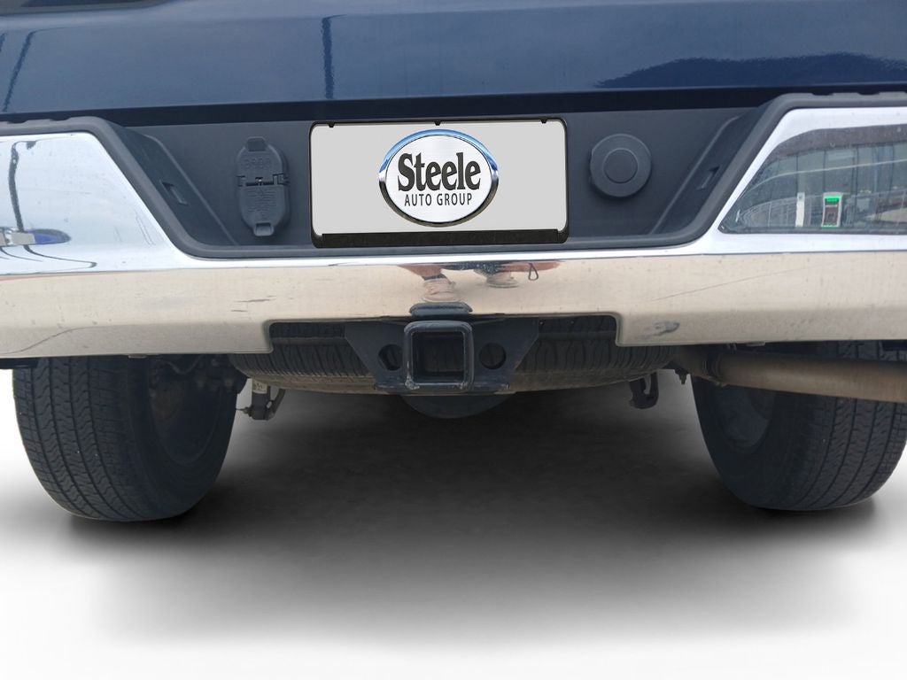 2021 Chevrolet Silverado 1500 LT Texas Edition