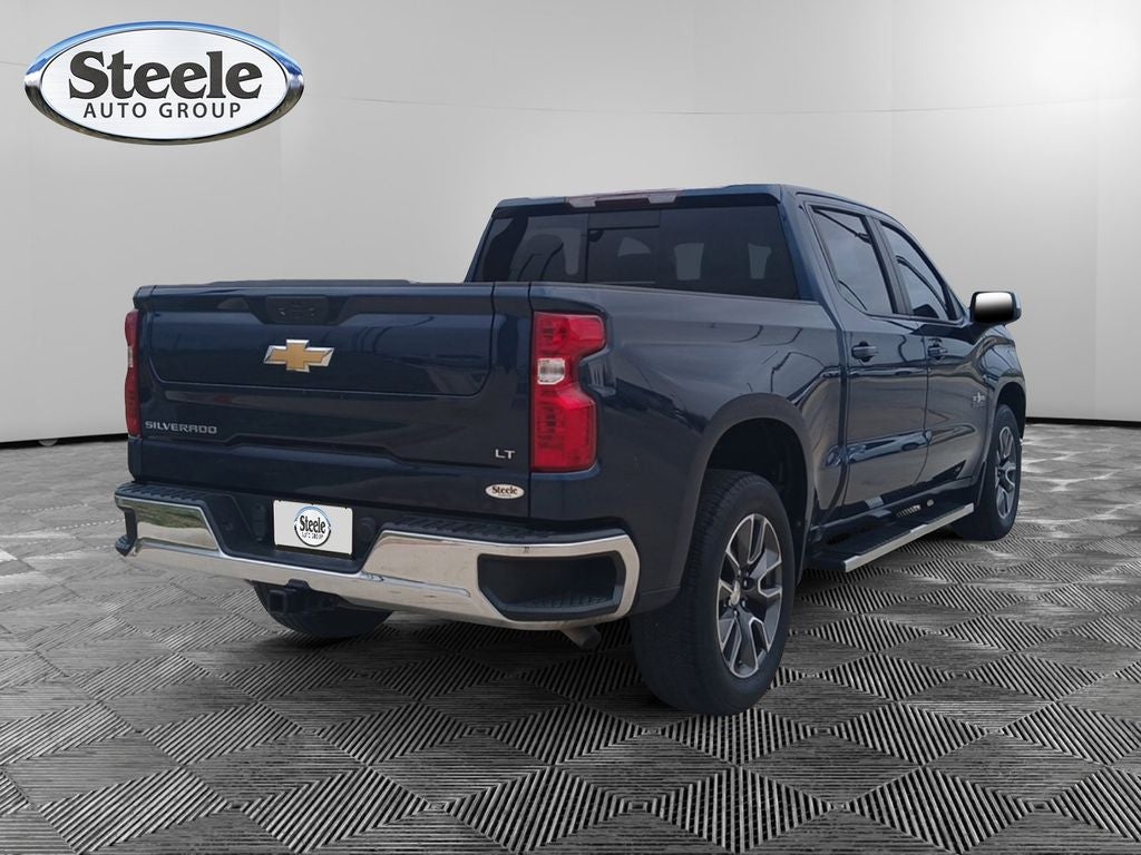 2021 Chevrolet Silverado 1500 LT Texas Edition