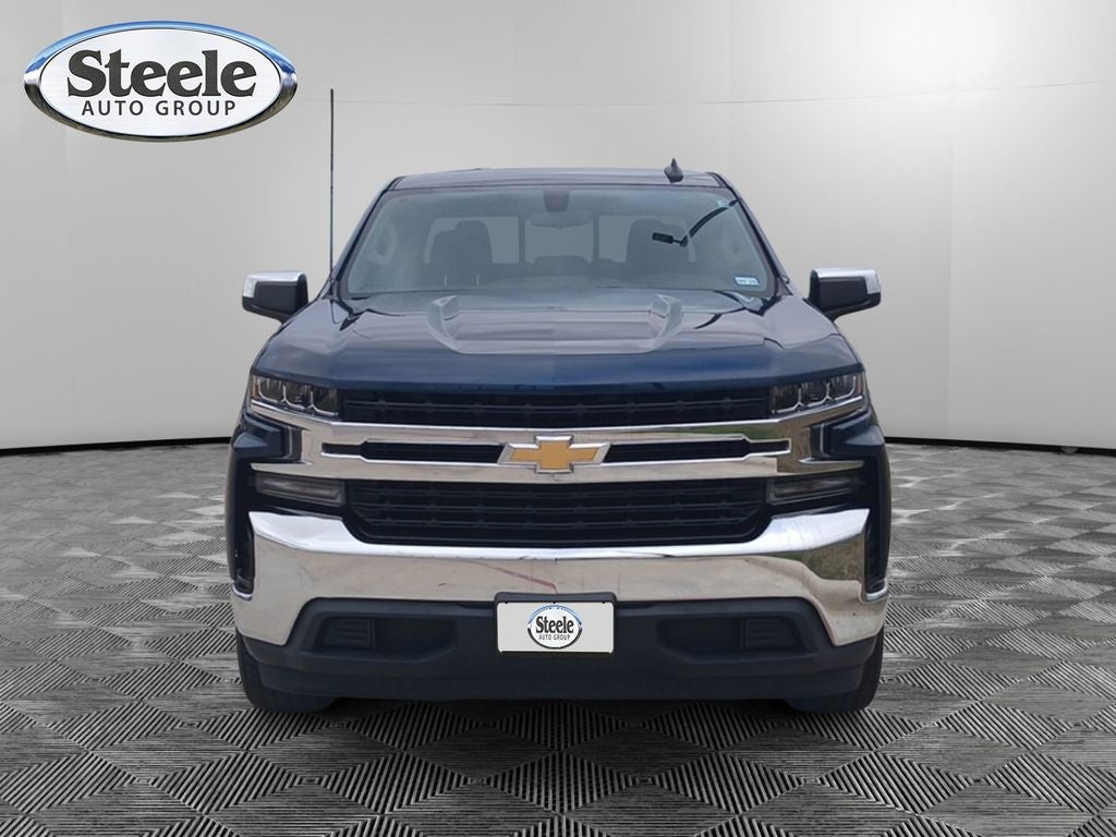 2021 Chevrolet Silverado 1500 LT Texas Edition
