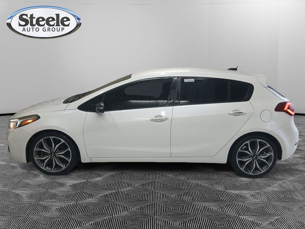 2018 Kia Forte5 SX