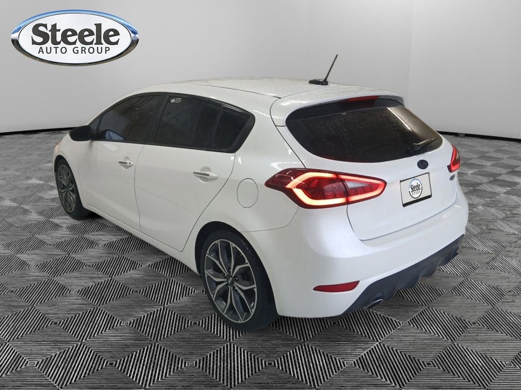 2018 Kia Forte5 SX
