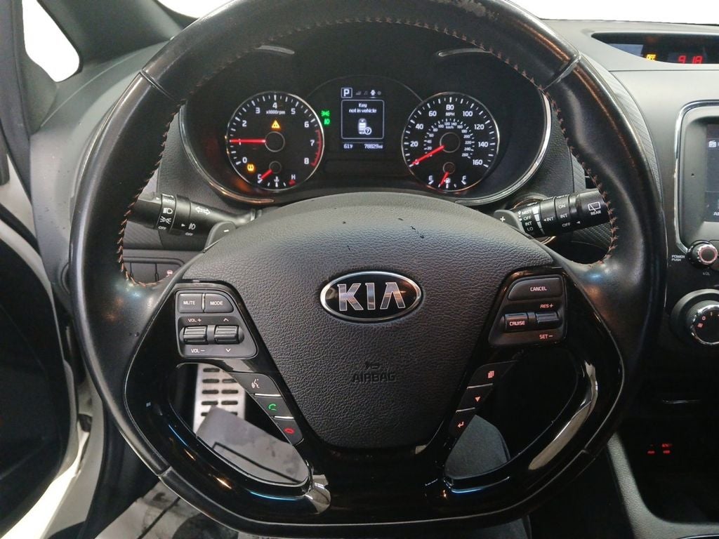 2018 Kia Forte5 SX