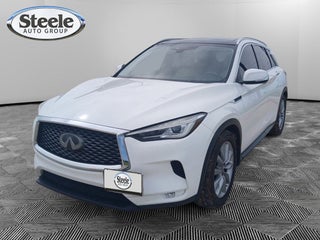 2020 INFINITI QX50 LUXE