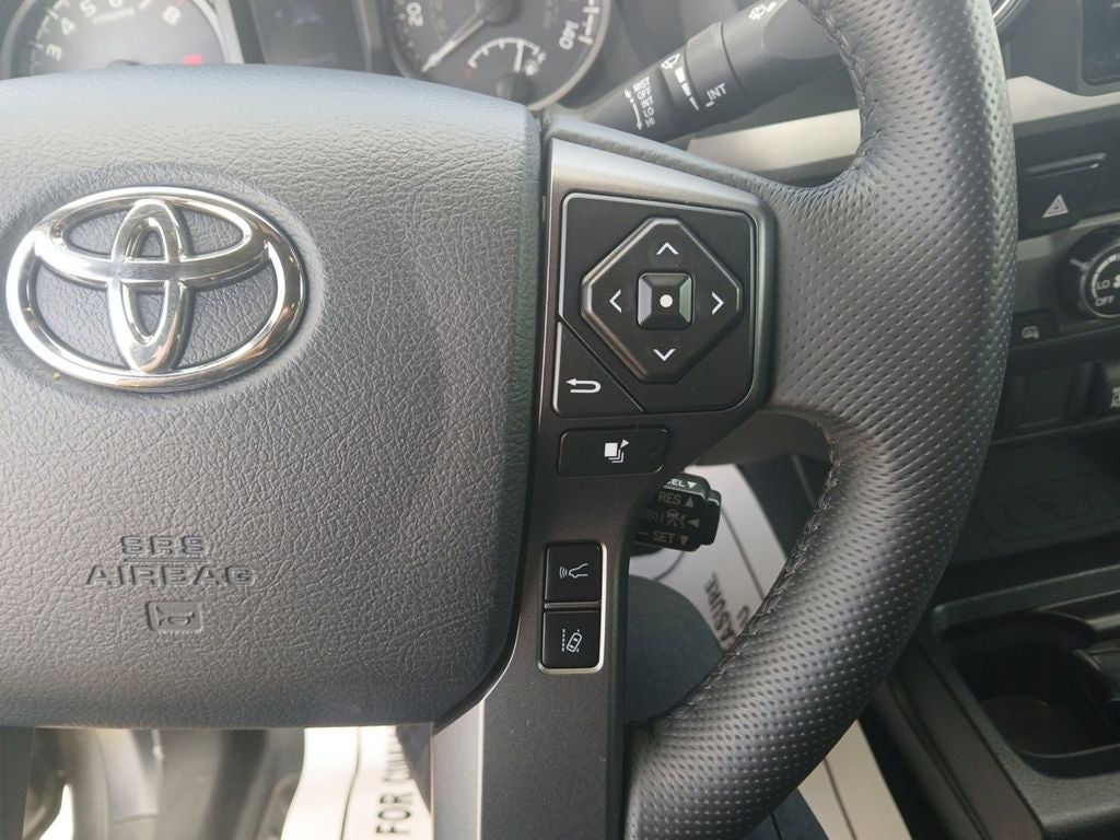 2019 Toyota Tacoma SR V6