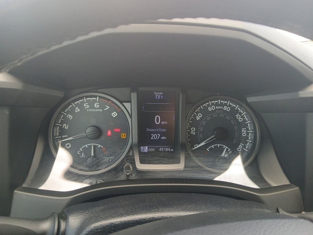 2019 Toyota Tacoma SR V6