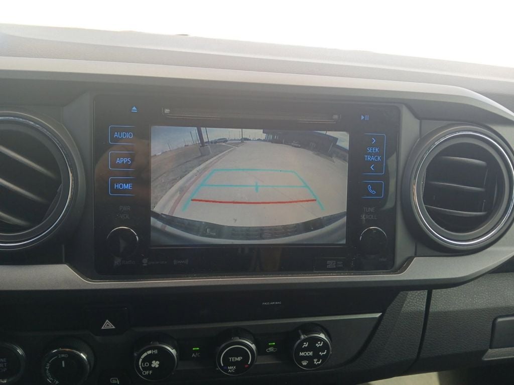 2019 Toyota Tacoma SR V6